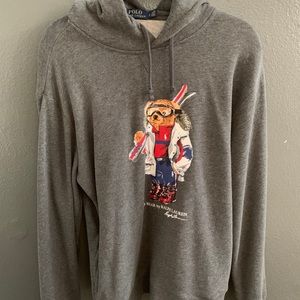 Polo Ralph Lauren hoodie